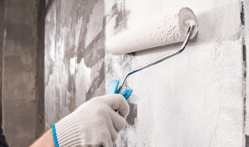Painting & Drywall Repair