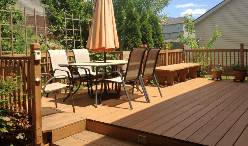 Deck Building