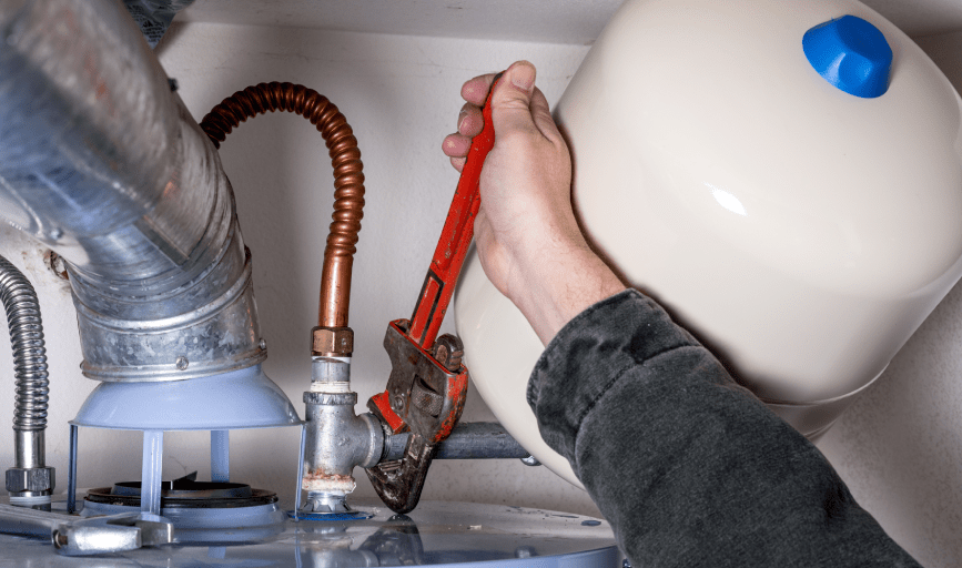 Water Heater Installation
